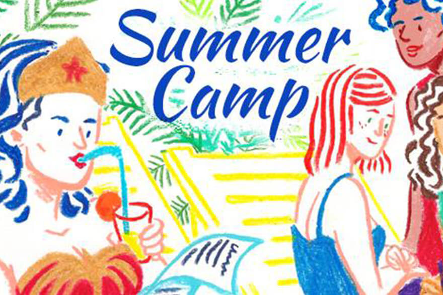 Summer Camp Euromed, endofrance