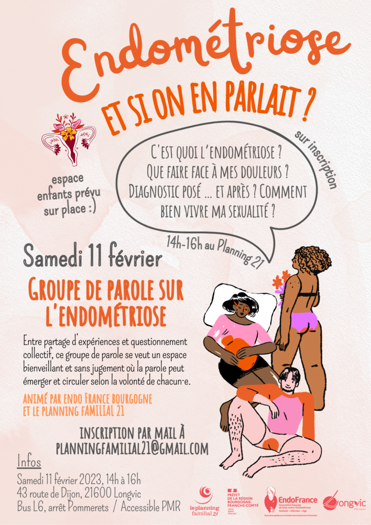 Groupe de parole sur l