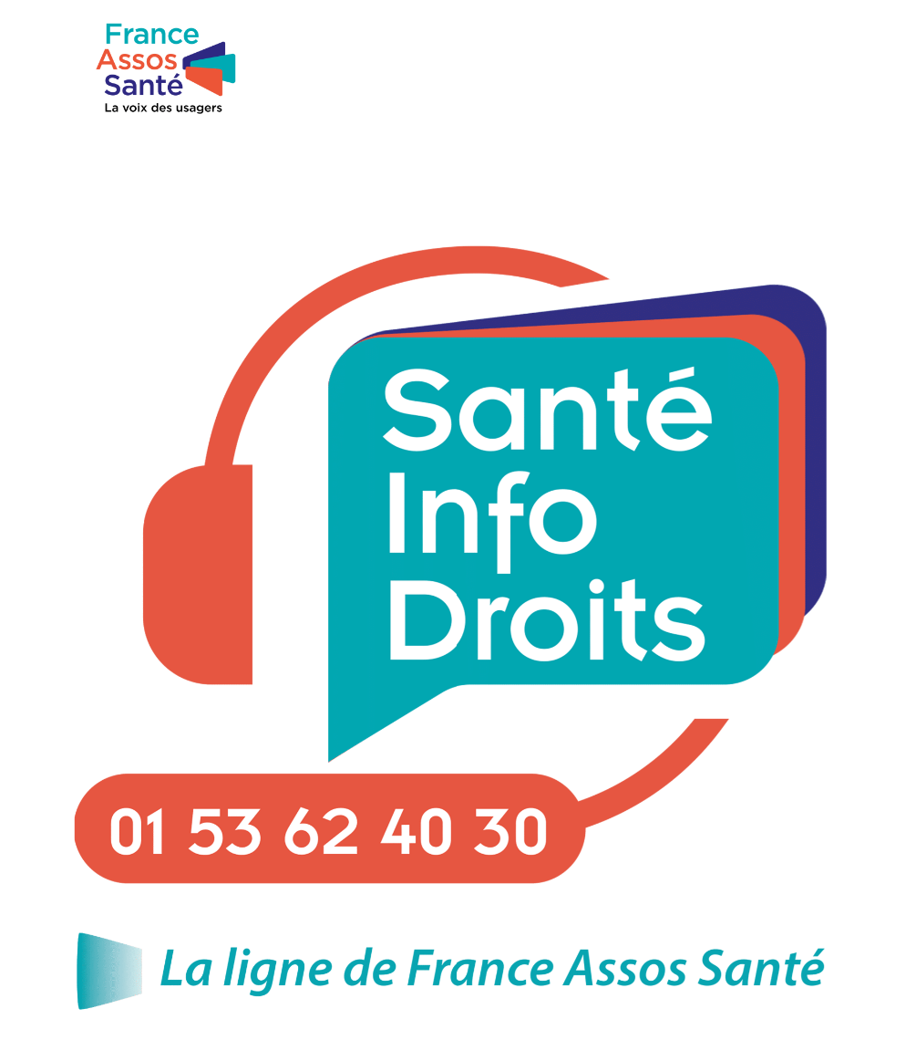 Logo santé info droits